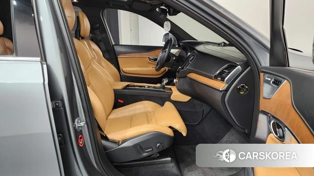 Volvo XC90 second Generation id 4727658 из Кореи 18
