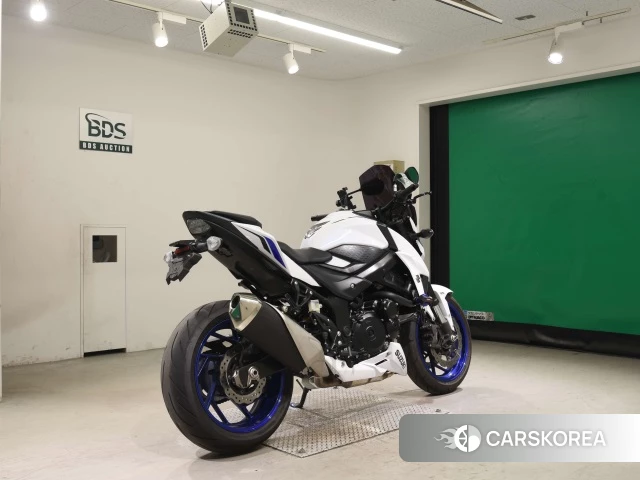 Проданный Suzuki GSX-S750 2019 из Японии, фото 2