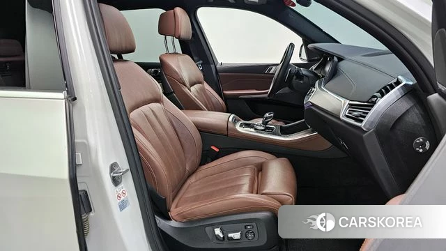 BMW X5 (G05) id 4285017 из Кореи 18