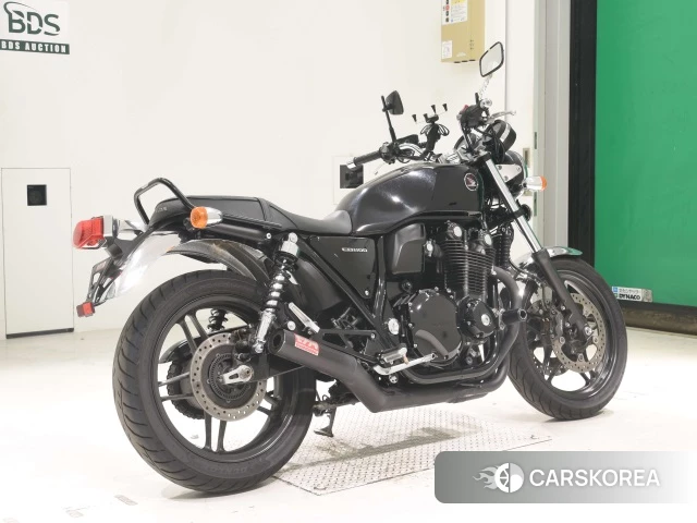 Проданный Honda CB1100 ABS 2015 из Японии