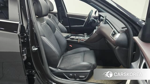 Genesis G70 id 4530894 из Кореи 18