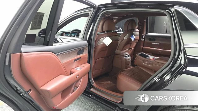 Genesis G90 (RS4) id 4355350 из Кореи 18