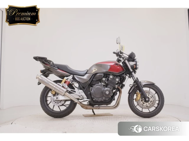 Проданный Honda CB400SF ABS id 4008486 из Японии, фото 18