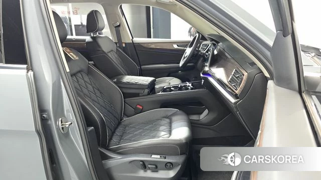Volkswagen Atlas id 4681344 из Кореи 18