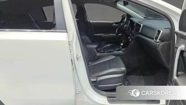 Kia Sportage The Bold id 4836803 из Кореи 18