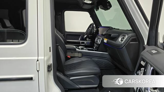 Mercedes-Benz G-Class W463b id 4740904 из Кореи 18