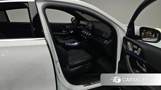 Mercedes-Benz GLE-Class W167 id 4499448 из Кореи 18