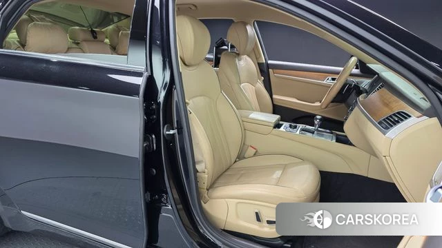 Genesis G80 id 4245610 из Кореи 18