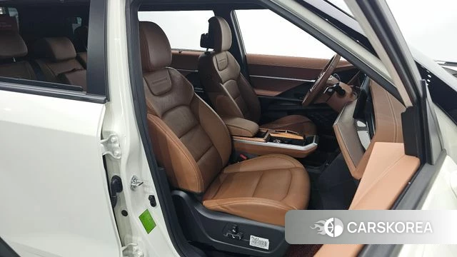 Ssangyong The New Torres id 4623158 из Кореи 18