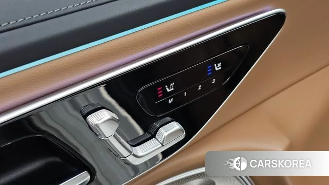 Mercedes-Benz E-Class W214 id 4700839 из Кореи 18