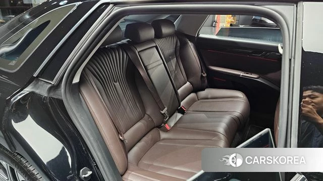 Hyundai Grandeur (GN7) id 4549327 из Кореи 18
