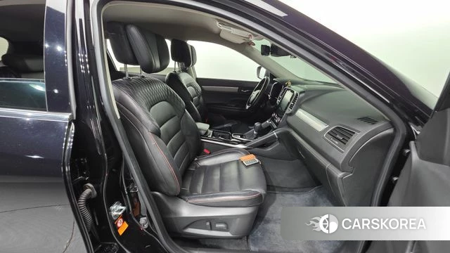 Renault Korea (Samsung) The New QM6 id 4323727 из Кореи 18