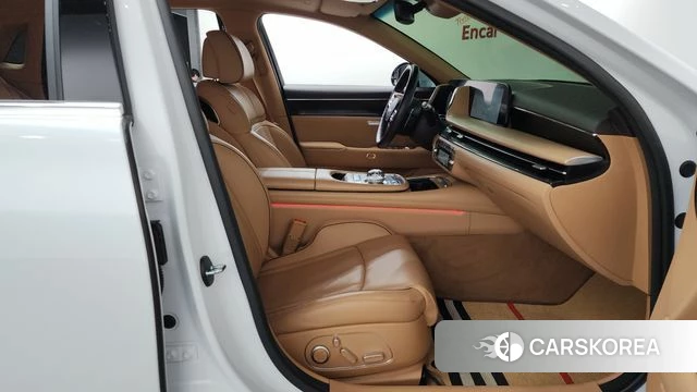 Genesis G90 (RS4) id 4763651 из Кореи 18