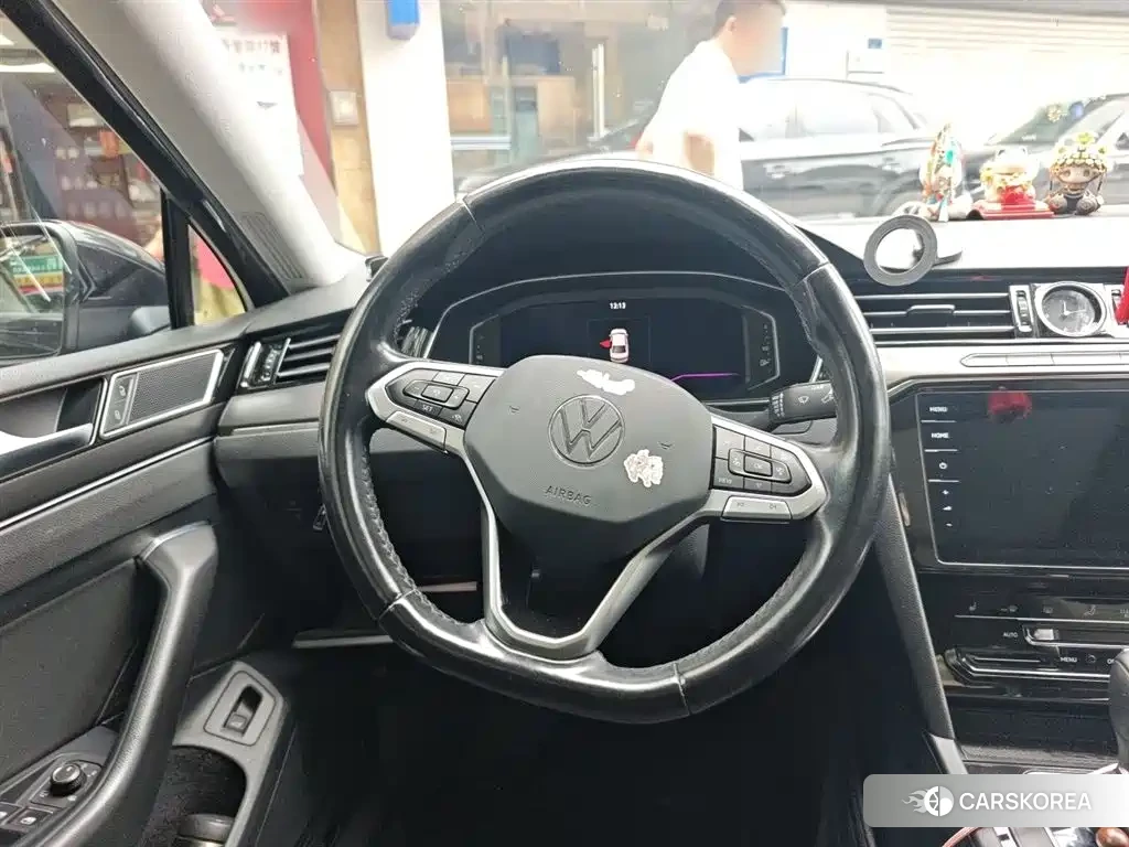 Volkswagen Magotan id 4570753 из Китая 18