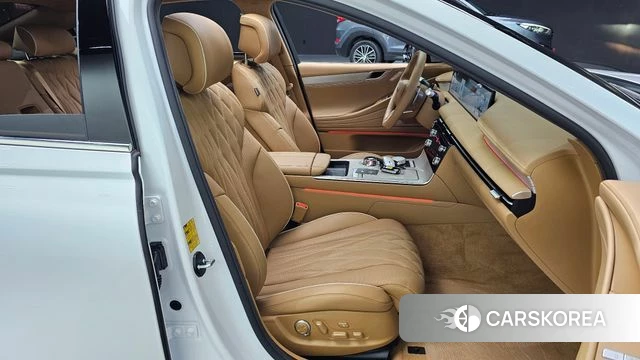 Genesis G80 (RG3) id 4590669 из Кореи 18