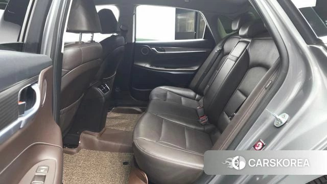 Hyundai Grandeur IG Hybrid id 4937687 из Кореи 18