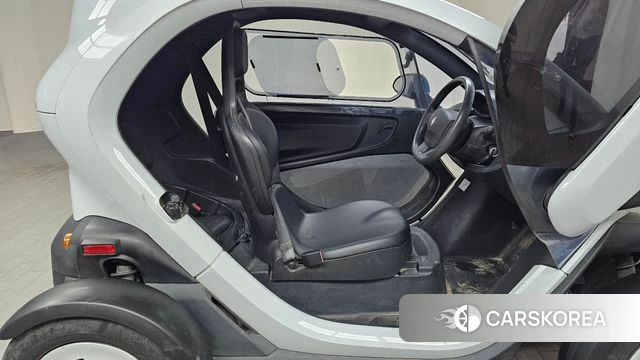 Renault Korea (Samsung) Twizy id 4651669 из Кореи 18