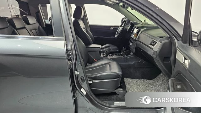 Ssangyong Rexton Sports id 4543725 из Кореи 18