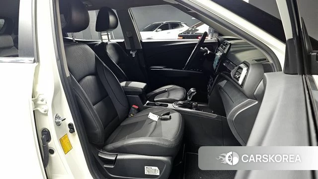 Ssangyong The New Tivoli id 4266561 из Кореи 18