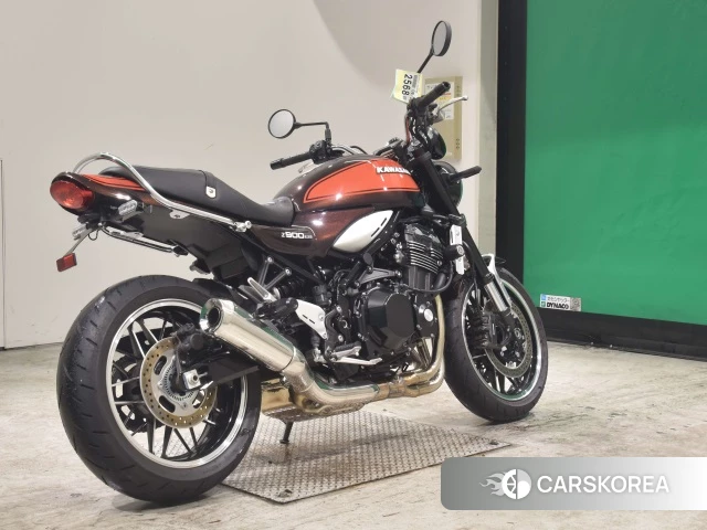 Проданный Kawasaki Z900RS 2019 из Японии