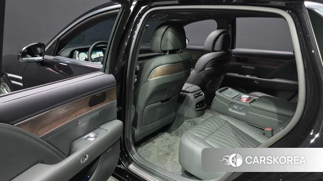 Genesis G90 (RS4) id 4898148 из Кореи 18