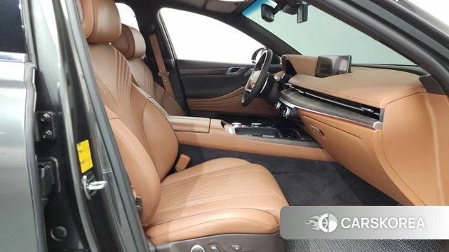 Genesis G80 (RG3) id 4243690 из Кореи 18