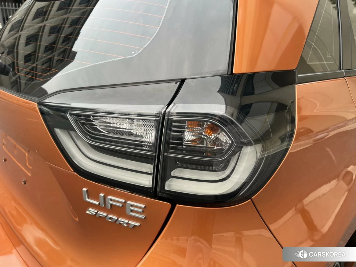 Honda LIFE id 4455392 из Китая 18