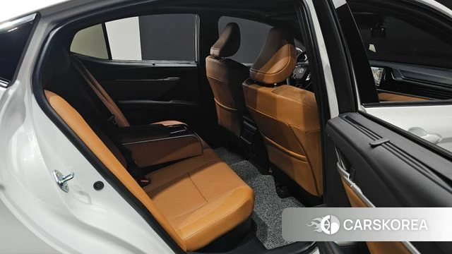 Toyota Camry (XV80) id 4432216 из Кореи 18