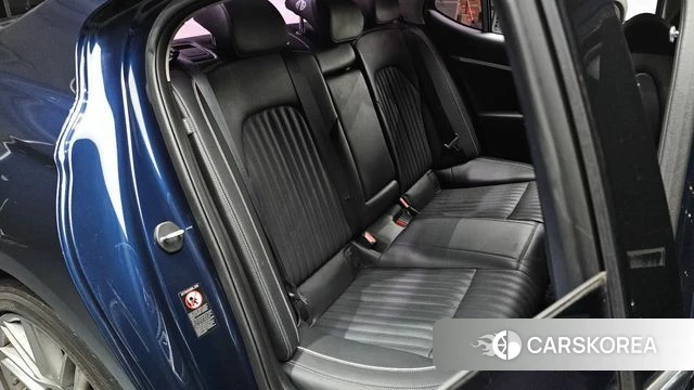 Genesis G70 id 4751017 из Кореи 18