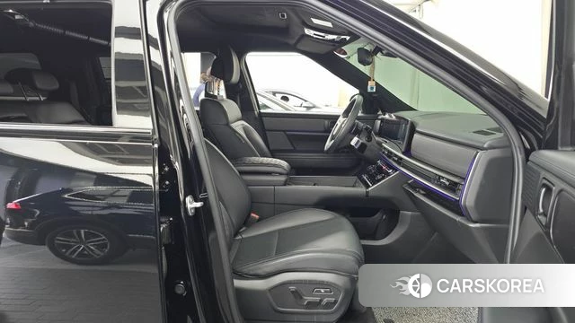 Hyundai Santa Fe (MX5) id 4739666 из Кореи 18