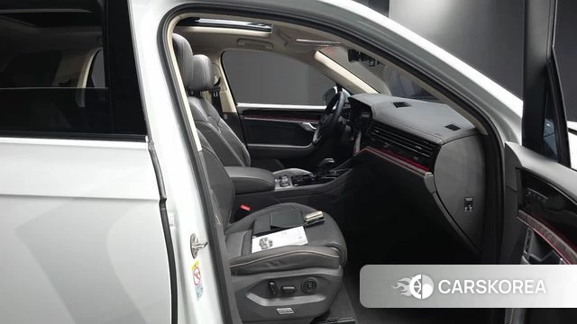 Volkswagen Touareg 3rd generation id 4591406 из Кореи 18