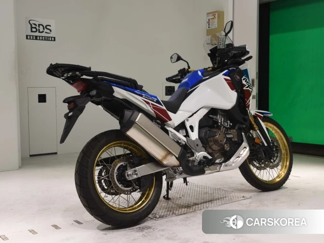 Проданный Honda CRF1100L AFRICA TWIN DCT 2024 из Японии, фото 2