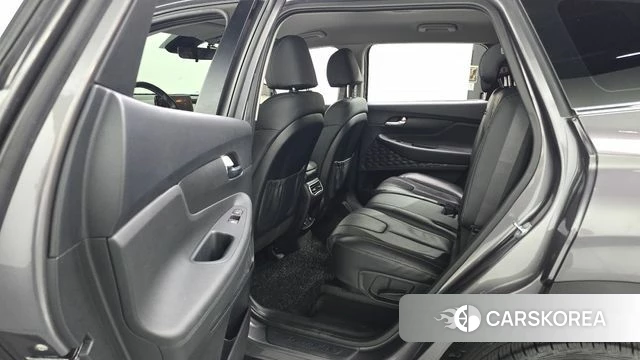 Hyundai The New Santa Fe id 4517602 из Кореи 18