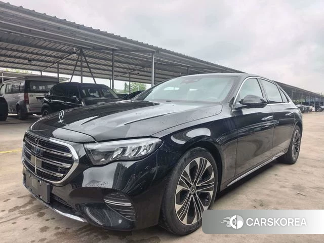 Mercedes-Benz E-class id 4353413 из Китая 18