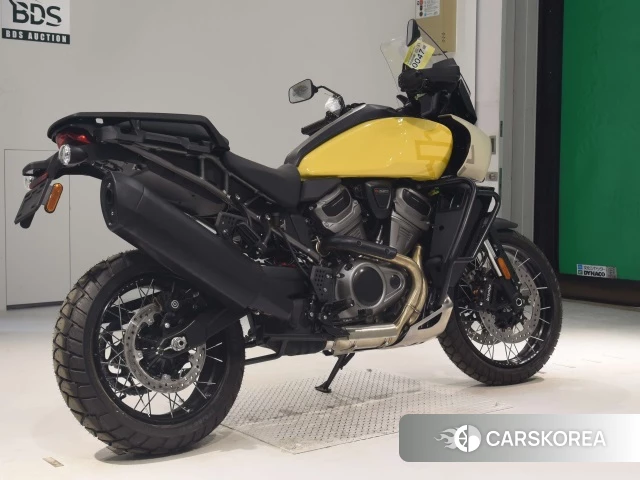 Проданный Harley-Davidson PAN AMERICA 1250S 2023 из Японии