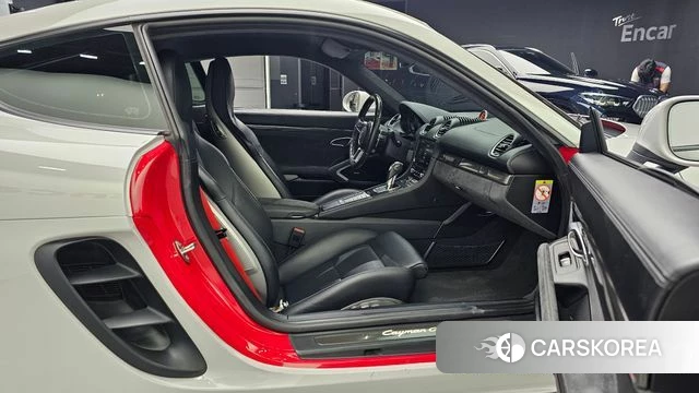Porsche 718 Cayman id 4459353 из Кореи 18