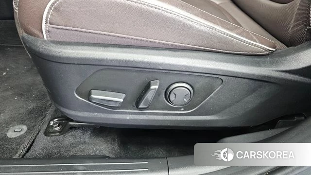 Hyundai The New Tucson Hybrid (NX4) id 4381248 из Кореи 18
