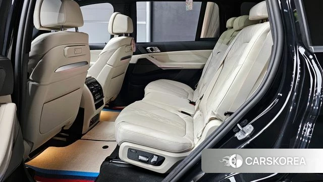 BMW X7 (G07) id 4301889 из Кореи 18