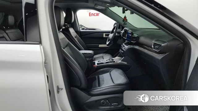 Ford Explorer 6th Generation id 4356178 из Кореи 18