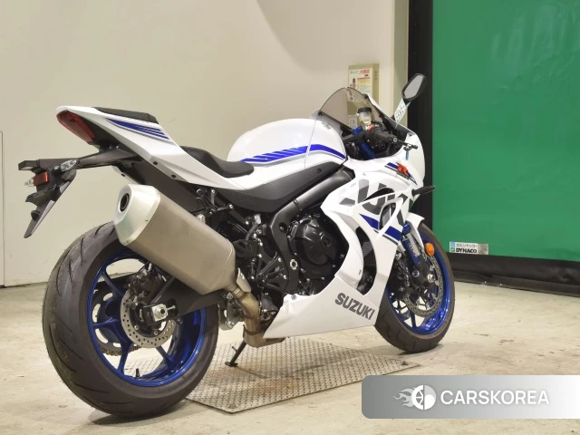 Проданный Suzuki GSX-R1000R ABS 2018 из Японии