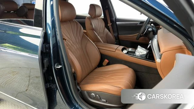 Genesis G80 (RG3) id 4409693 из Кореи 18