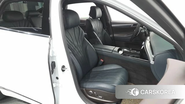 Genesis G80 (RG3) id 4309528 из Кореи 18
