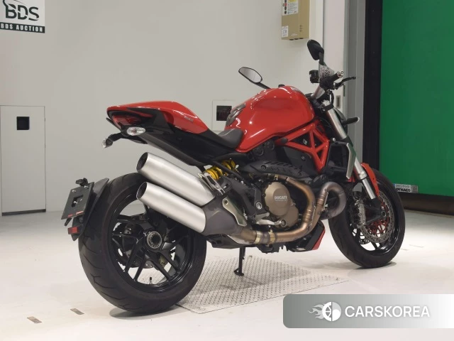 Проданный Ducati MONSTER 1200 2014 из Японии, фото 2