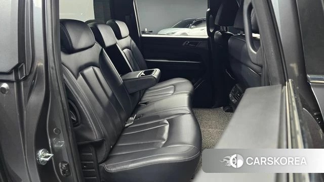 Ssangyong The New Rexton Sports Cannes id 4309820 из Кореи 18