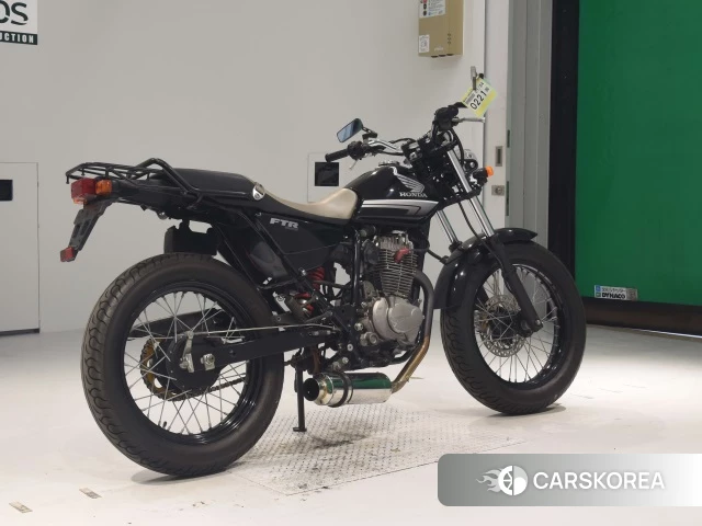 Проданный Honda FTR223 2011 из Японии