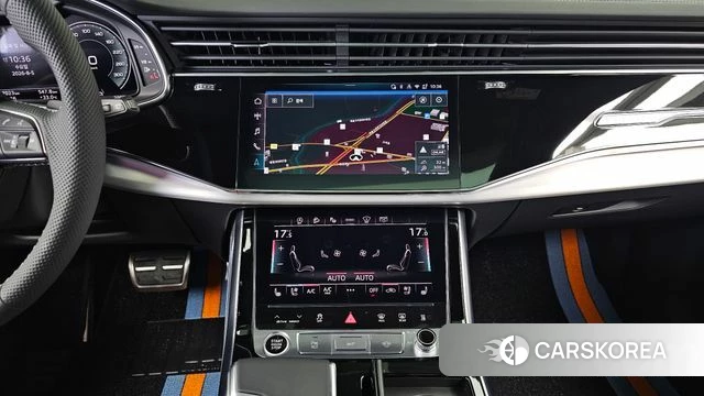 Audi Q7 (4M) id 4664765 из Кореи 18