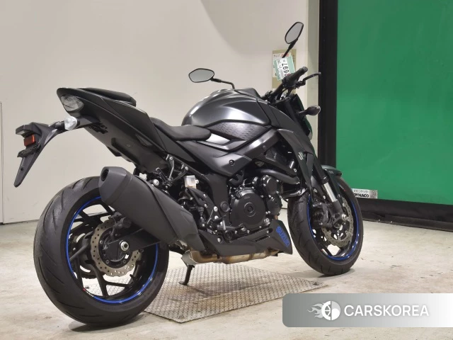 Проданный Suzuki GSX-S750 2019 из Японии, фото 2
