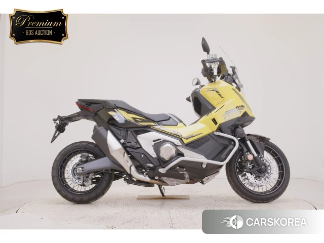 Проданный Honda X-ADV 750 id 4011839 из Японии, фото 18