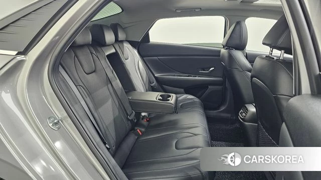 Hyundai Avante Hybrid (CN7) id 4676474 из Кореи 18