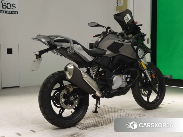 Проданный BMW G310GS 2019 из Японии, фото 2